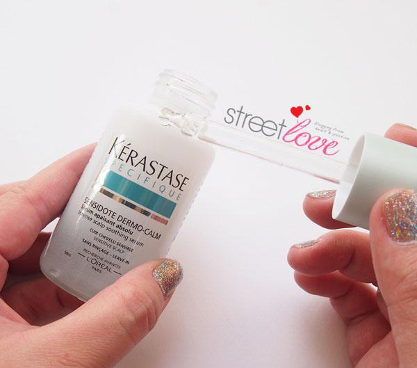 Review: Kérastase Specifique Dermo-Calm Soothe and Relax Your Sensitive & Stressed Scalp | Street Love